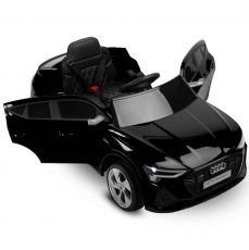 Електромобіль Caretero (Toyz) Audi E-tron Sportback Black